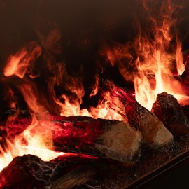 Royal Flame Design L1000RF 3D PS/LOG